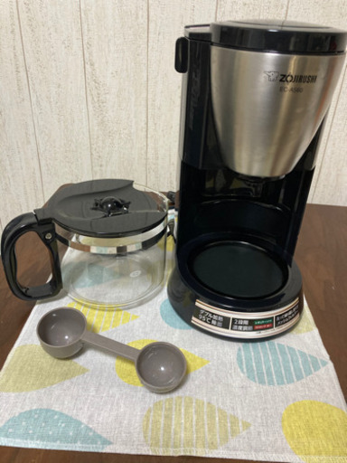 象印 珈琲通 コーヒーメーカー