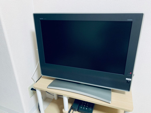 在庫一斉処分セール2007年製26インチ液晶テレビ！
