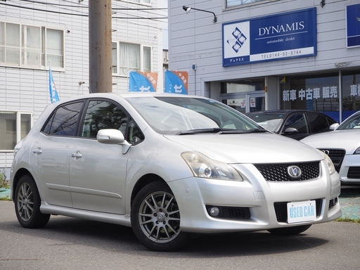トヨタブレイドマスターg 最上級グレード3500cc V6 280馬力 Frontieer 北３４条のその他の中古車 ジモティー