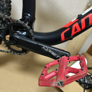 キャノンデール MTB