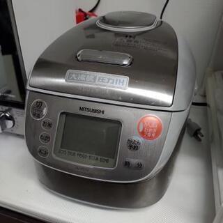 三菱　炊飯器　NJ-PE10
