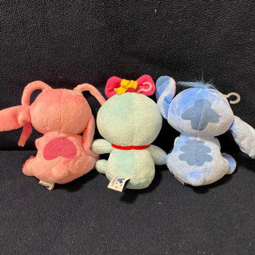 スティッチ エンジェル スクランプぬいぐるみ プロフ必読rmam 大和田のおもちゃの中古あげます 譲ります ジモティーで不用品の処分