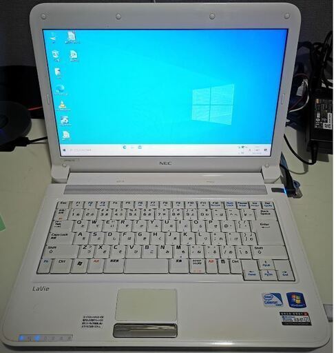 格安 　ノ－トパソコン　NEC LAVIE LE150/D