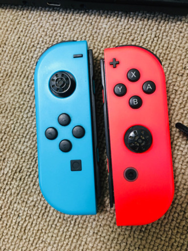 【ジャンク品】任天堂switch 中古品