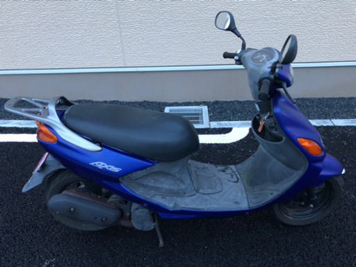 ヤマハ グランドAXIS100 通勤におすすめです。 グランドアクシス100