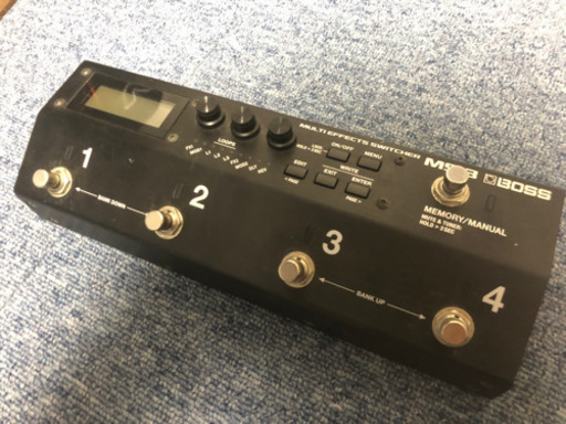 その他 boss ms-3
