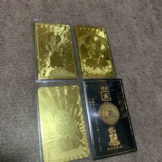 金の御守り　4点まとめ