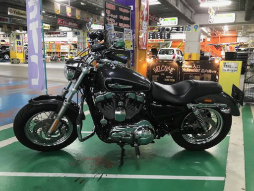 ハーレーダビッドソン XL1200C