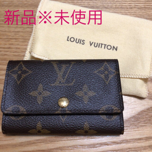 LV⭐️モノグラム6連キーケース