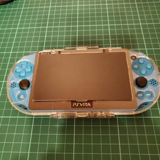 (取引完了)  PS VITA カセット付