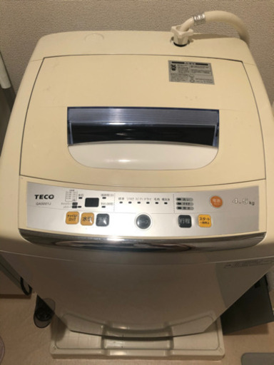 洗濯機
