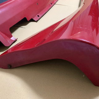 NB ロードスター サイドステップ 純正op エアダム