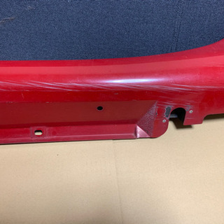 NB ロードスター サイドステップ 純正op エアダム