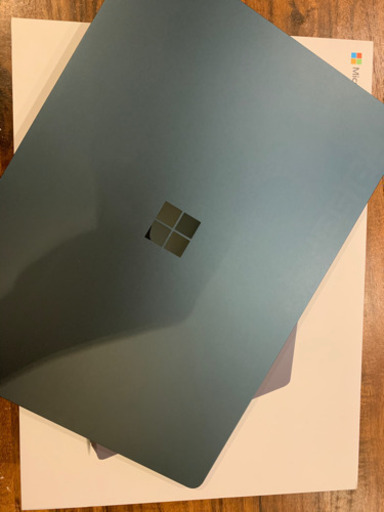 ※値下げしました　SurfaceLaptop3 コバルトブルー　専用マウス付き