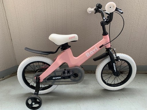 子ども用自転車 14インチ Ravi