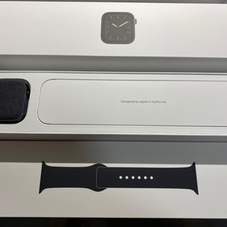 Apple Watch Series5（Space Gray A...