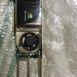 NVIDIA Quadro FX 4600 PCI Expres...