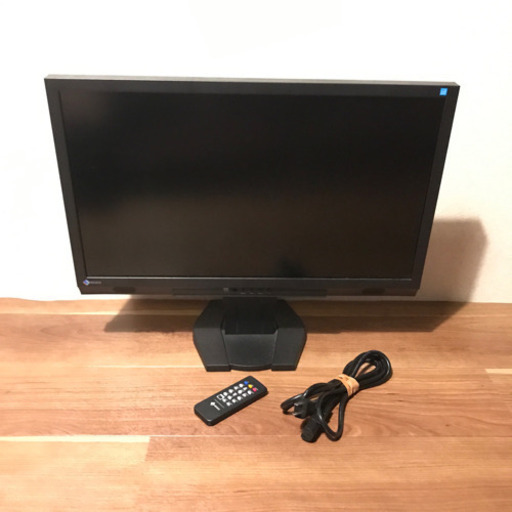 EIZO FS2333 23インチ　モニター　パソコン　ゲーム 非光沢　IPS
