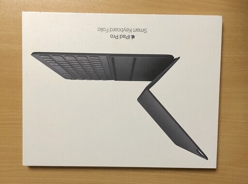 iPad Pro 12.9インチ Smart Keyboard Folio