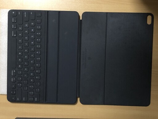 iPad Pro 12.9インチ Smart Keyboard Folio