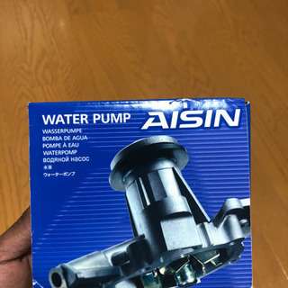 PRIUS WATER PUMPウォータ・ボポンプ