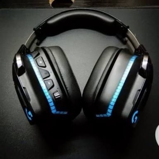 ゲーミングヘッドセット G933s logilool ロジクール ワイヤレス 7.1 LIGHTSYNC 箱入