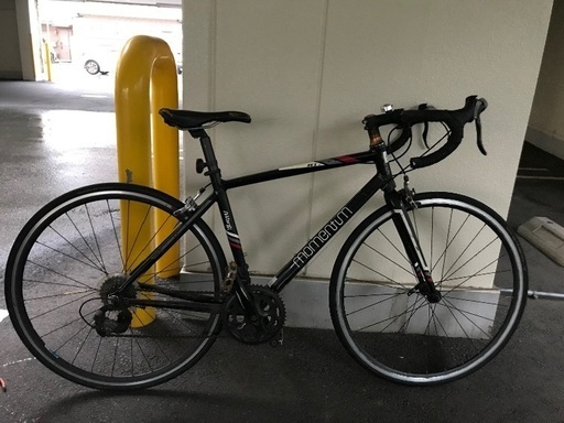 自転車　ロードバイク