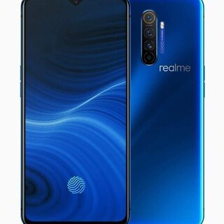 新品　Realme X2 Pro 8GB 128GB　ブルー　 ...