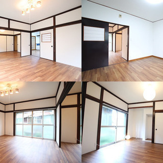 ①🌼68000円🌼和モダン戸建賃貸🏠敷金、礼金ゼロ🙆‍♀️ペット...