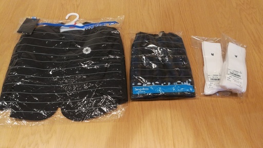 新品】新羽幼稚園 制服・学用品 一式 【公式通販】