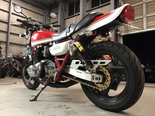 カワサキ Z2 750RS 1973年 初期型 Z2F 2000番台 旧車 ネイキッド 毎日乗れるコンディション！ あいつとララバイ 研二 仕様 札幌発