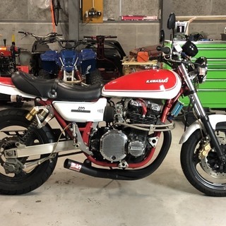 カワサキ Z2 750RS 1973年 初期型 Z2F 2000...