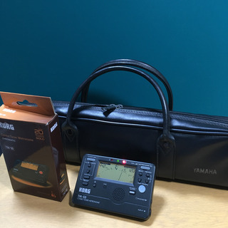ヤマハ YAMAHA フルート YFL-211SⅡ 2代目 程度良好品！オマケ 