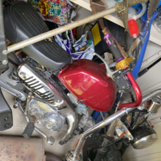 安 商談中 明日 引き取り モンキー50cc ジャンク 書類有り - sogorn.com.br
