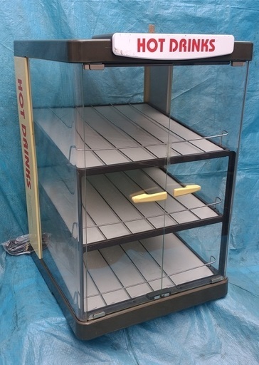 ヨシキン　電気缶ウォーマー　ＨＷ－１６８Ｋ