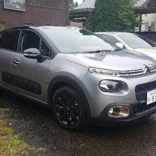 シトロエンC3 オリジンズ 100周年記念限定車