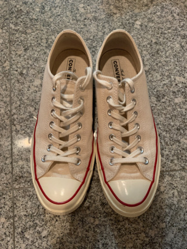 CT70 27cm 生成り