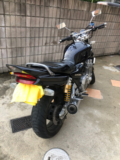 ★ヤマハXJR1300★車検令和3年10月まで★名変費用込み ☆ヤマハXJR1300☆車検令和3年10月まで☆名変費用