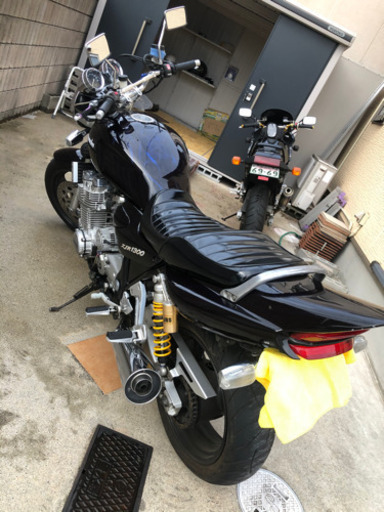 ★ヤマハXJR1300★車検令和3年10月まで★名変費用込み ☆ヤマハXJR1300☆車検令和3年10月まで☆名変費用