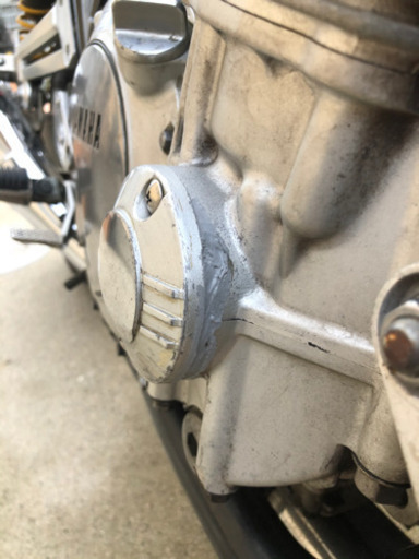 ☆ヤマハXJR1300☆車検令和3年10月まで☆名変費用