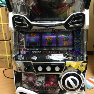 機動警察パトレイバー 2007 コナミアミューズメント スロット 5