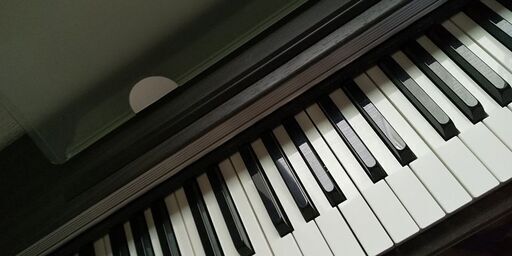 CASIO 電子ピアノ