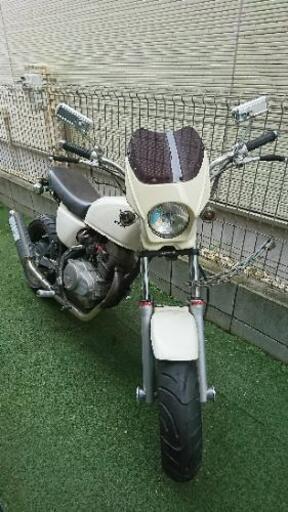HONDA エイプ50 カスタム
