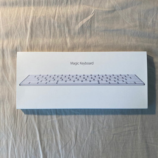 Apple Magic Keyboard US(英字)キー