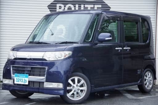 自社ローン最大手 自社ローン専門中古車販売店 ダイハツタントカスタムxリミテッド オトロン土浦店 土浦のタントの中古車 ジモティー