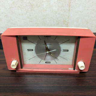 古い置き時計　General kitchen timer  昭和...