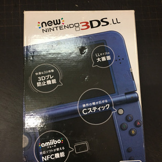 NEW Nintendo 任天堂 3DSLL他ソフト3本と充電器