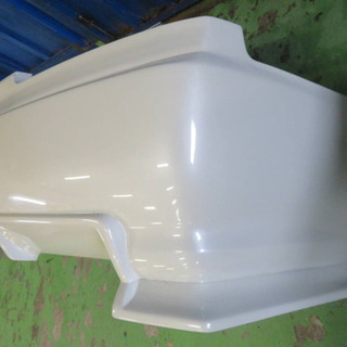 ER34 スカイライン 2D URAS ユーラス リアバンパー パール S545