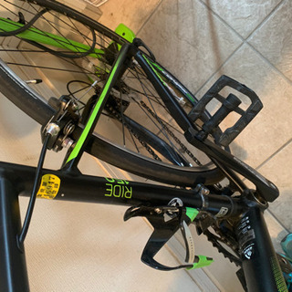 メリダ　ride150 不具合なし