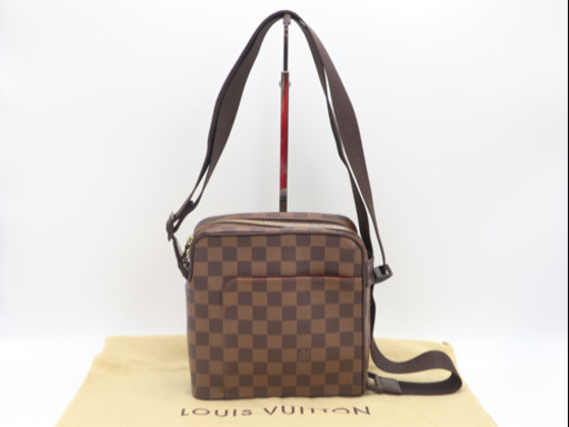 《LOUIS VUITTON/オラフPM ショルダーバッグ》ABランク 美品